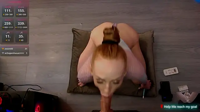 Snapshot of Redhead_Shark_new chatting on October 12, 12:28 pm Redhead Shark new online show from October 12, 12:28 pm