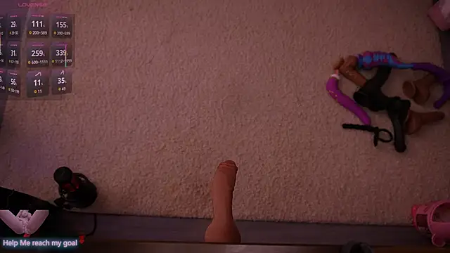 Redhead Shark new online show from February 8, 9:23 pm