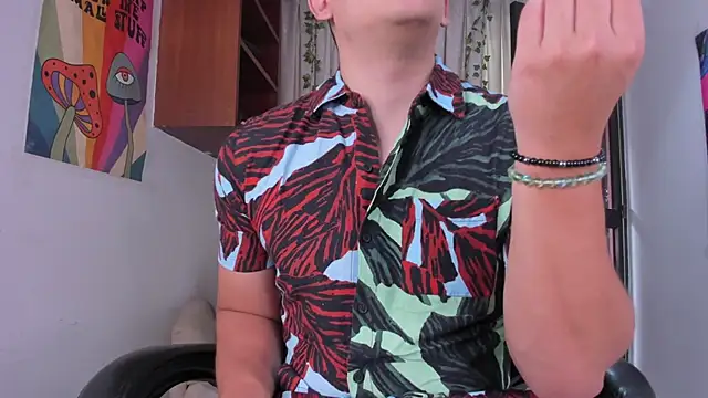 Snapshot of JeffDaltton chatting on February 6, 8:16 pm JeffDaltton online show from February 6, 8:16 pm