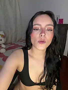 Snapshot of salome_polaniiee chatting on June 10, 6:03 am salome polaniiee online show from June 10, 6:03 am