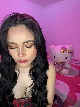 Snapshot of salome_polaniiee chatting on June 26, 5:13 am salome polaniiee online show from June 26, 5:13 am
