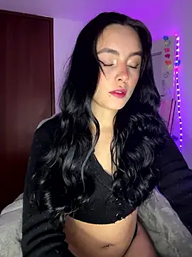 salome polaniiee online show from January 16, 5:44 am