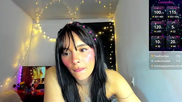 salome polaniiee online show from March 16, 8:10 am