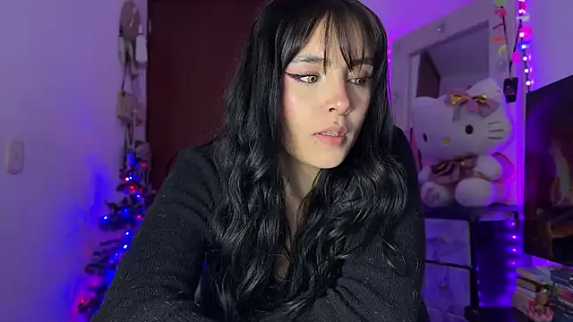 salome polaniiee online show from November 27, 6:14 am