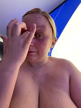 BBW Nora online show from March 20, 1:34 pm