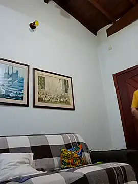 CrisSexShy online show from November 16, 5:45 am