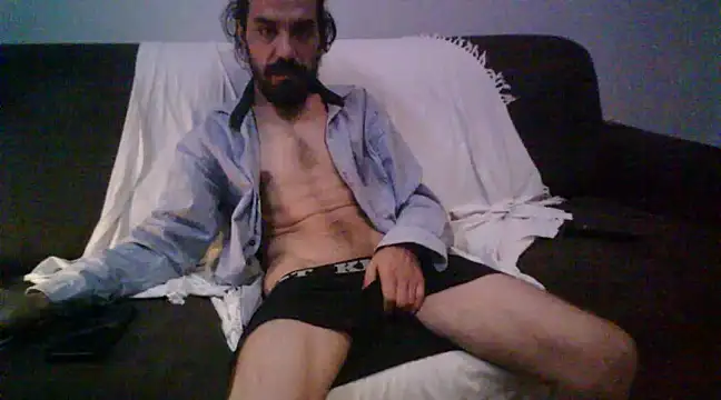 CrisSexShy online show from March 17, 2:52 am