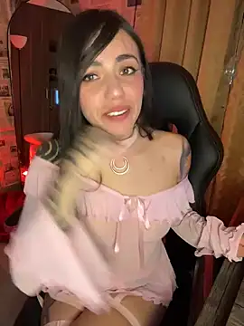 i am nina  online show from March 18, 2:58 am