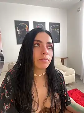 i am nina  online show from May 13, 6:37 pm