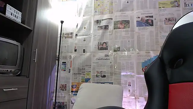 i am nina  online show from September 14, 12:11 am