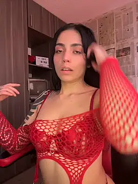 i am nina  online show from May 19, 8:27 pm