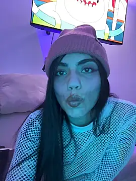 i am nina  online show from November 26, 11:16 pm