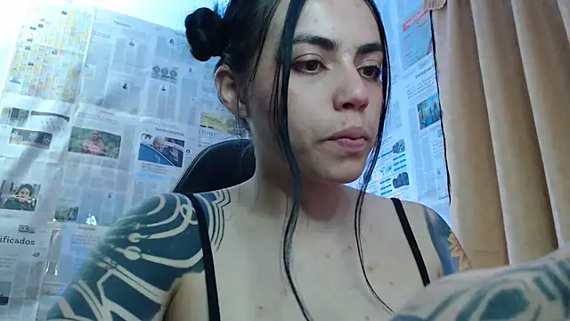 i am nina  online show from September 23, 6:09 am