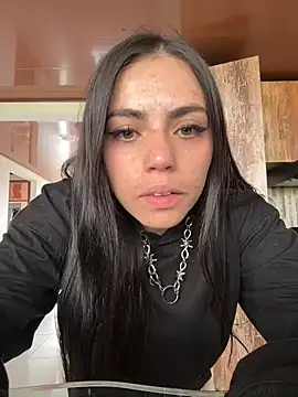 i am nina  online show from February 6, 7:54 pm