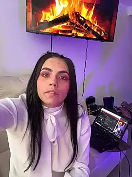 i am nina  online show from November 23, 9:36 pm