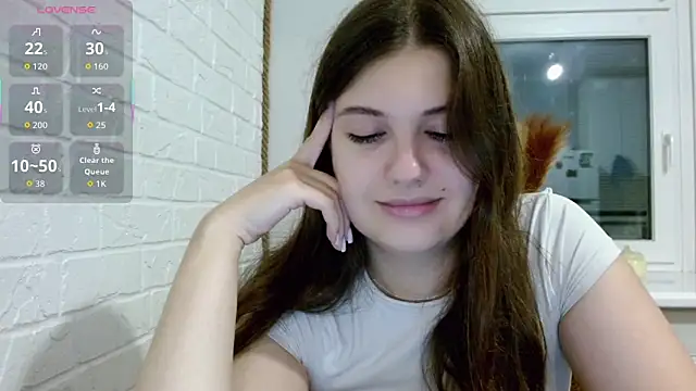 SayMeow  online show from November 30, 10:54 pm