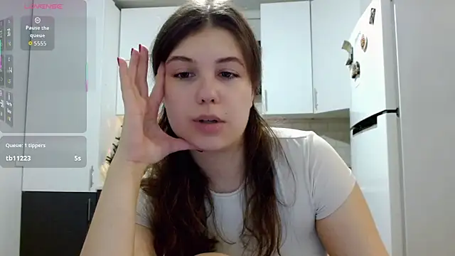 SayMeow  online show from December 16, 12:04 am