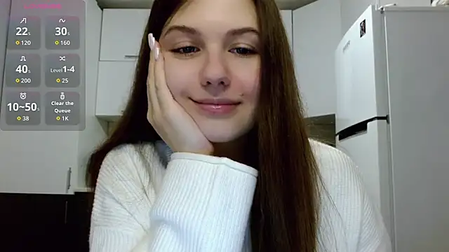 SayMeow  online show from February 24, 9:48 pm