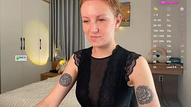 RedFires online show from March 5, 7:05 am