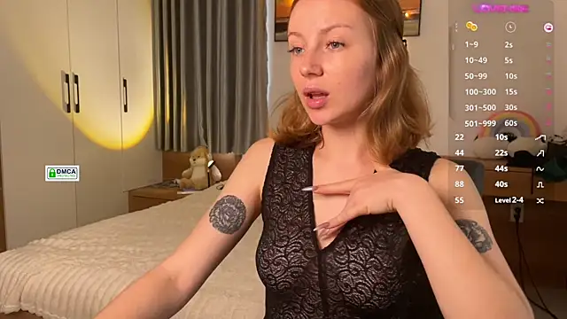 RedFires online show from February 4, 4:26 am