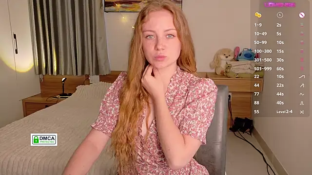 RedFires online show from October 13, 9:55 am