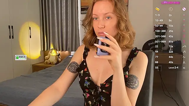 RedFires online show from December 3, 5:48 am