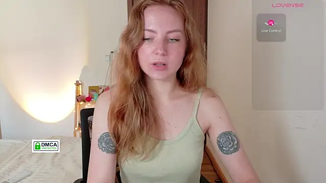 RedFires online show from May 18, 5:34 am