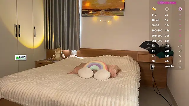 RedFires online show from February 4, 7:29 am