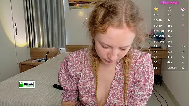 RedFires online show from October 31, 7:16 am