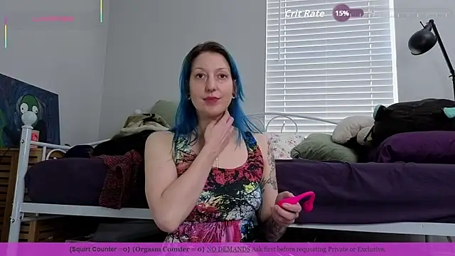 Snapshot of MissCumberdale chatting on November 21, 7:02 pm MissCumberdale online show from November 21, 7:02 pm