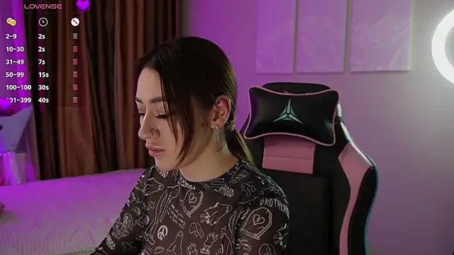Fiona-Love online show from March 21, 5:28 pm