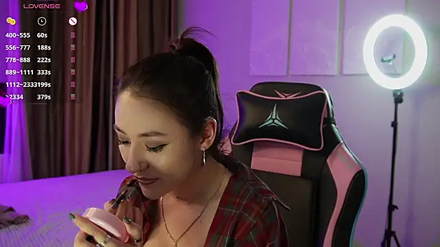 Fiona-Love online show from May 31, 5:40 pm