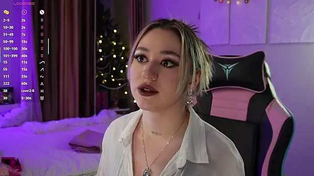 Fiona-Love online show from January 10, 5:19 pm