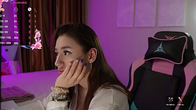 Fiona-Love online show from March 23, 5:35 pm