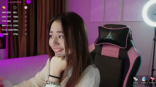Fiona-Love online show from May 3, 5:27 pm