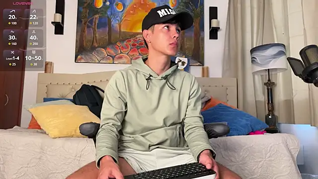 Adams ricci online show from January 11, 1:29 pm