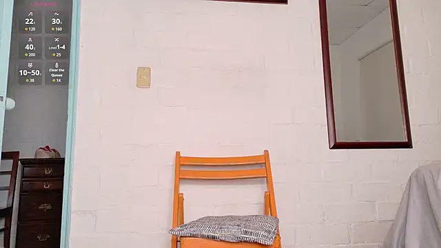 Adams ricci online show from October 31, 12:35 pm