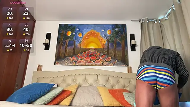 Adams ricci online show from February 10, 12:48 pm