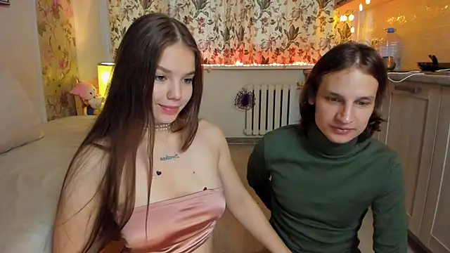 OceanSkyBaby online show from October 26, 2:45 am