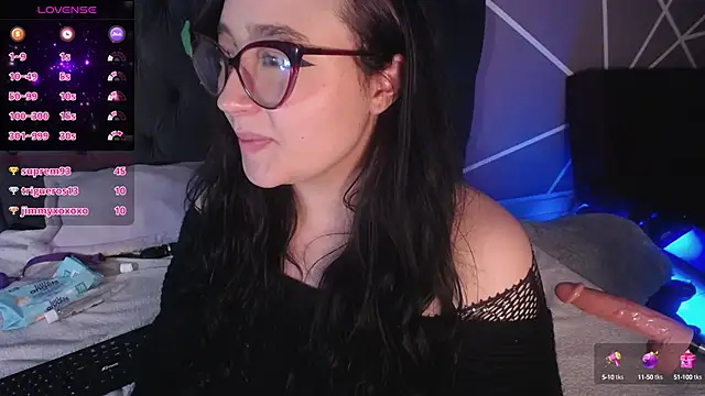 Snapshot of Miss_Loise chatting on March 12, 10:28 pm Miss Loise online show from March 12, 10:28 pm