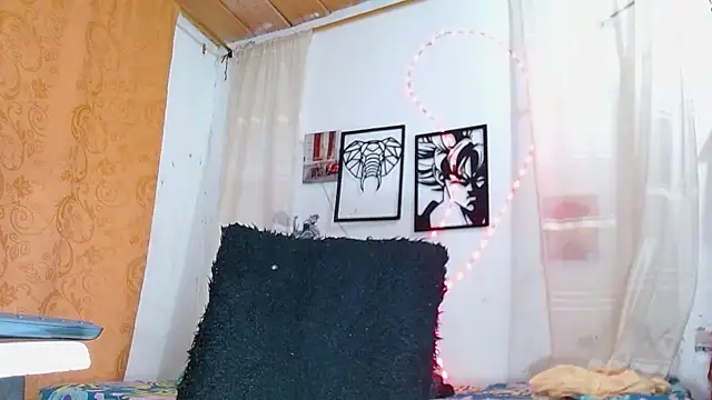 angel bonbom online show from March 12, 10:05 am