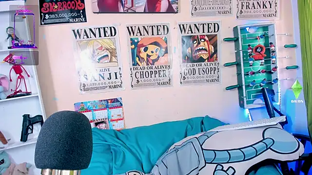 cristina blu21 online show from March 3, 2:17 pm