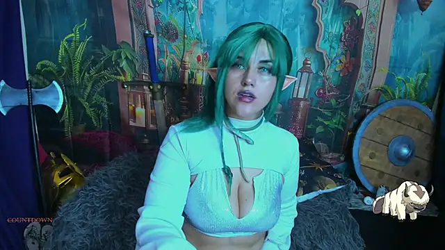 cristina blu21 online show from November 26, 1:44 pm