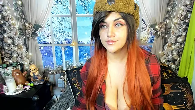 cristina blu21 online show from December 23, 8:57 am