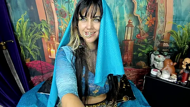 cristina blu21 online show from January 18, 11:02 am