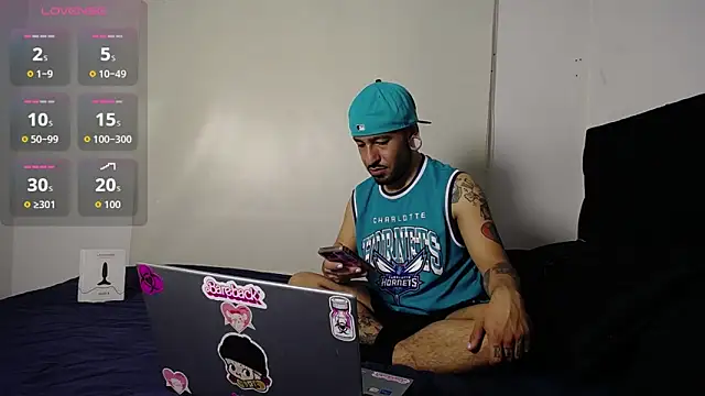 nika 1312 online show from April 8, 3:30 am