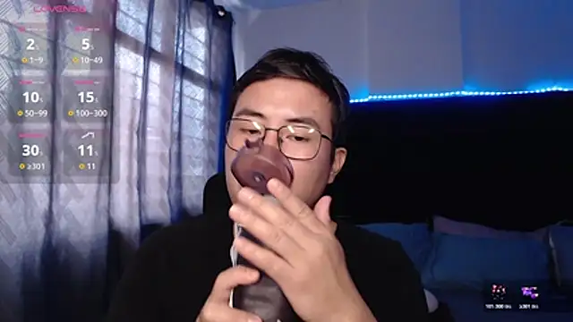 andrewmhilton  online show from March 19, 4:40 pm