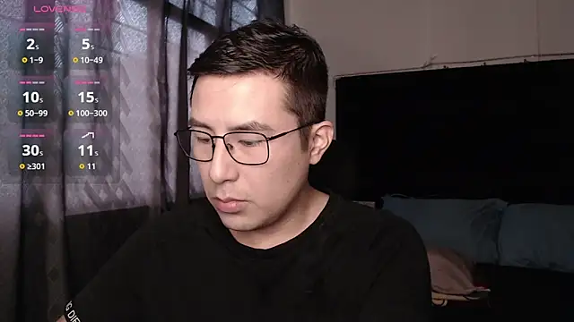 Snapshot of andrewmhilton_ chatting on February 4, 10:05 pm andrewmhilton online show from February 4, 10:05 pm