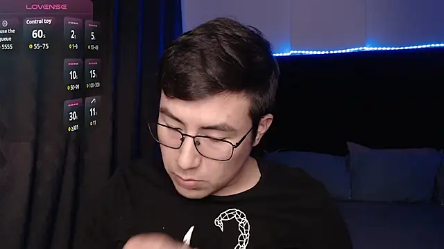 andrewmhilton  online show from March 9, 5:55 am