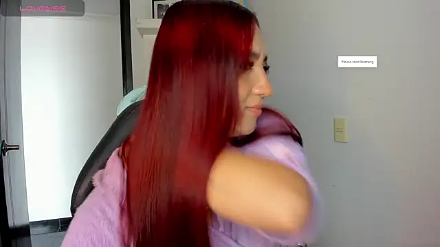  Tammyy online show from July 23, 7:32 pm